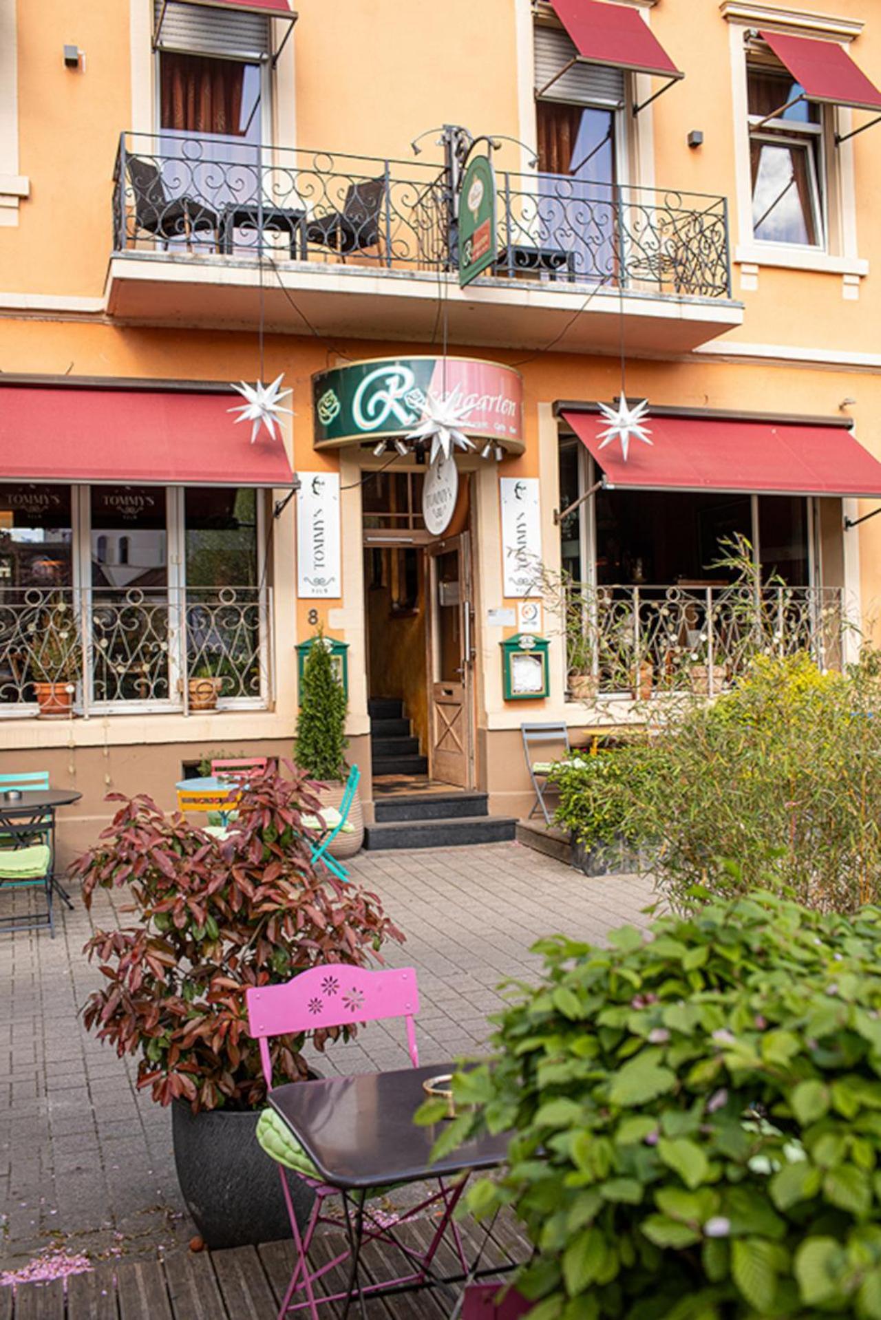 Rosengarten Kehl Kültér fotó